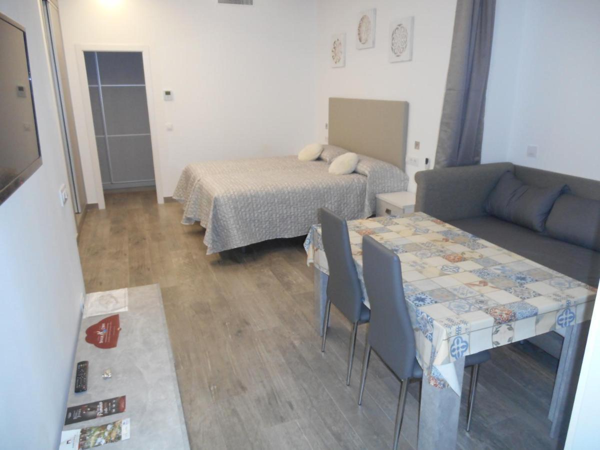 Loft La Calahorra Con Posibilidad De Aparcamiento Pregunta Por El Pack Mas Amor Córdoba Exterior foto